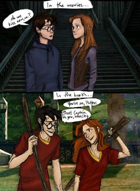 He looked up. . Ron protects ginny fanfiction